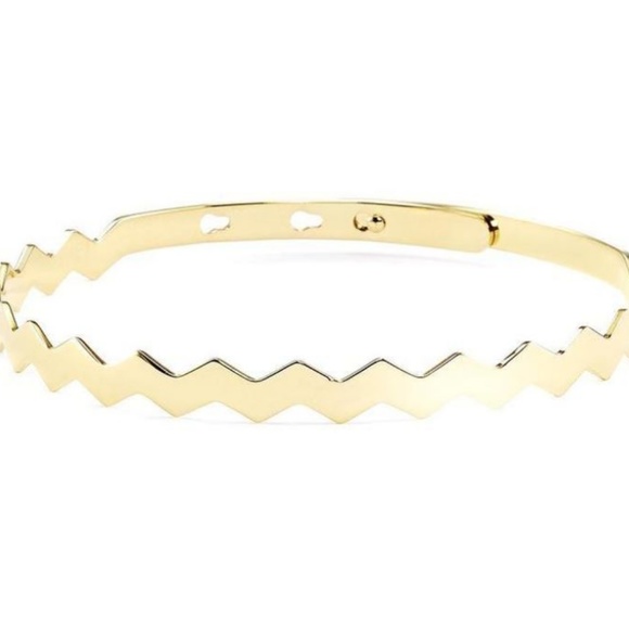 Purelei Wave Bangle - Picture 2 of 4